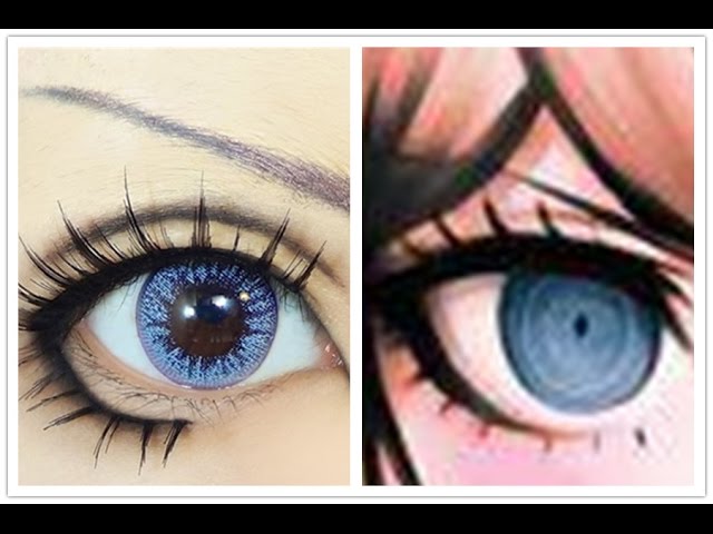 12 Anime makeup ideas  anime makeup, anime eye makeup, cosplay makeup