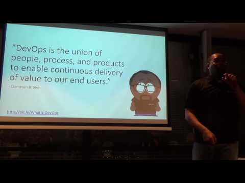 Continuous Delivery for DevOps -  Donovan Brown
