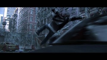 PROTOTYPE Official Intro Cinematic Teaser Part 1 HD