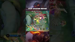 Atlas Satisfying Montage 2026 #short #shorts #mlbb #montage #atlasmontage #mobilelegends #viral