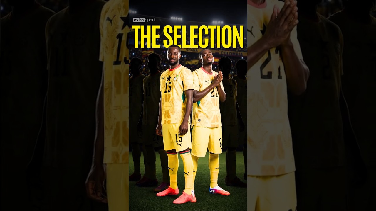This Ghana XI DEFEATS Colombia at the World Cup!