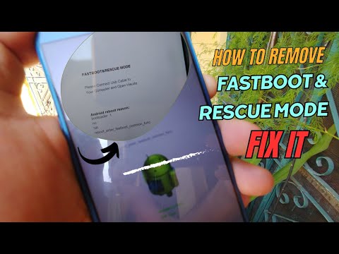 Fastboot and rescue