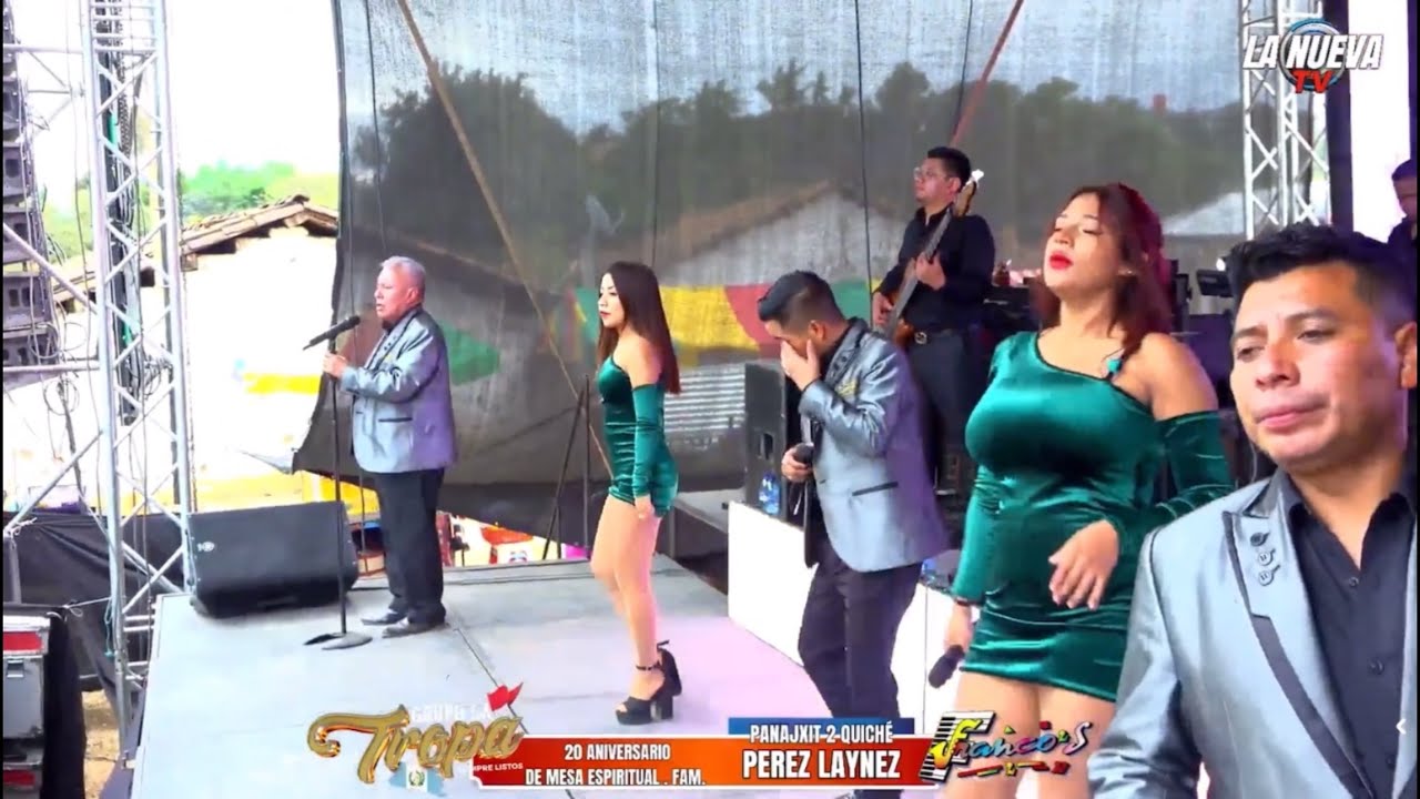 Los Francos desde Panajxit Segundo Quiché 17 de Diciembre 2025