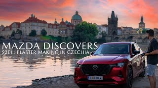 Mazda Discovers - Season 2, Episode 1: Plaster-making in Czechia