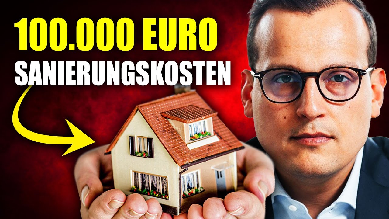 Die Deutsche Bank schlägt Alarm (Sanierungs-Hammer)