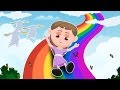 Schoolies | Things In The Sky | Original Rhymes For Kids | Kids Song