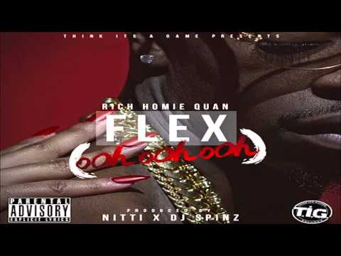 Rich Homie Quan - Flex (INSTRUMENTAL) Prod. By Teezyi