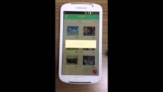 대학교 어플 제작  대학교 어플 터치스쿨 (무료어플) screenshot 4