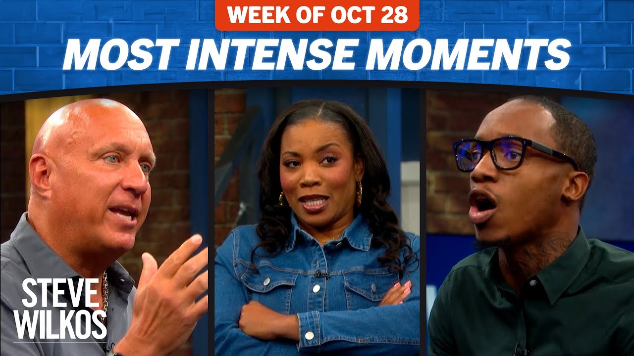 Stalkers, Threats and Explicit Messages | The Steve Wilkos Show