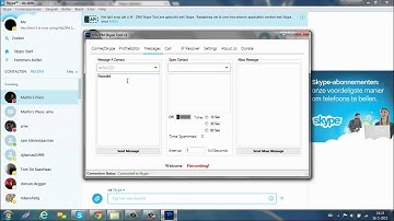 zPowerModz&MachiepS Skype tool 
