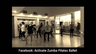 Zumba Flamenco Buleria. David Bisbal, Carlita Zumbera