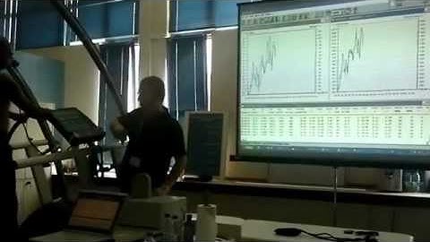 VO2max test with Quark CPET and with ECG during seminar on ergospirometry (Greece)