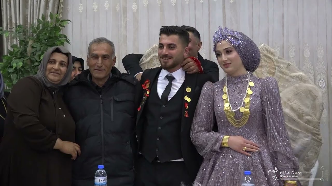 ELİF & ÖMER NİŞAN MERASIMI 2