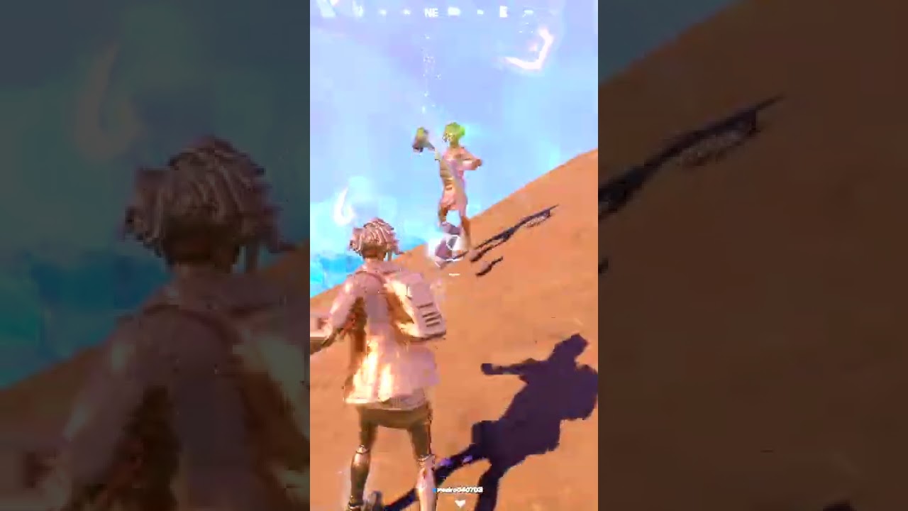 Chrome Opponents Fortnite Challenge Guide 