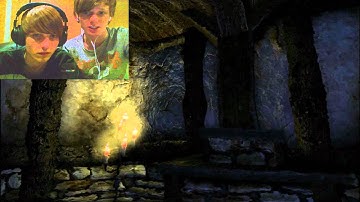 Lets Play Amnesia: custom story kidnapped - part 3 of 4