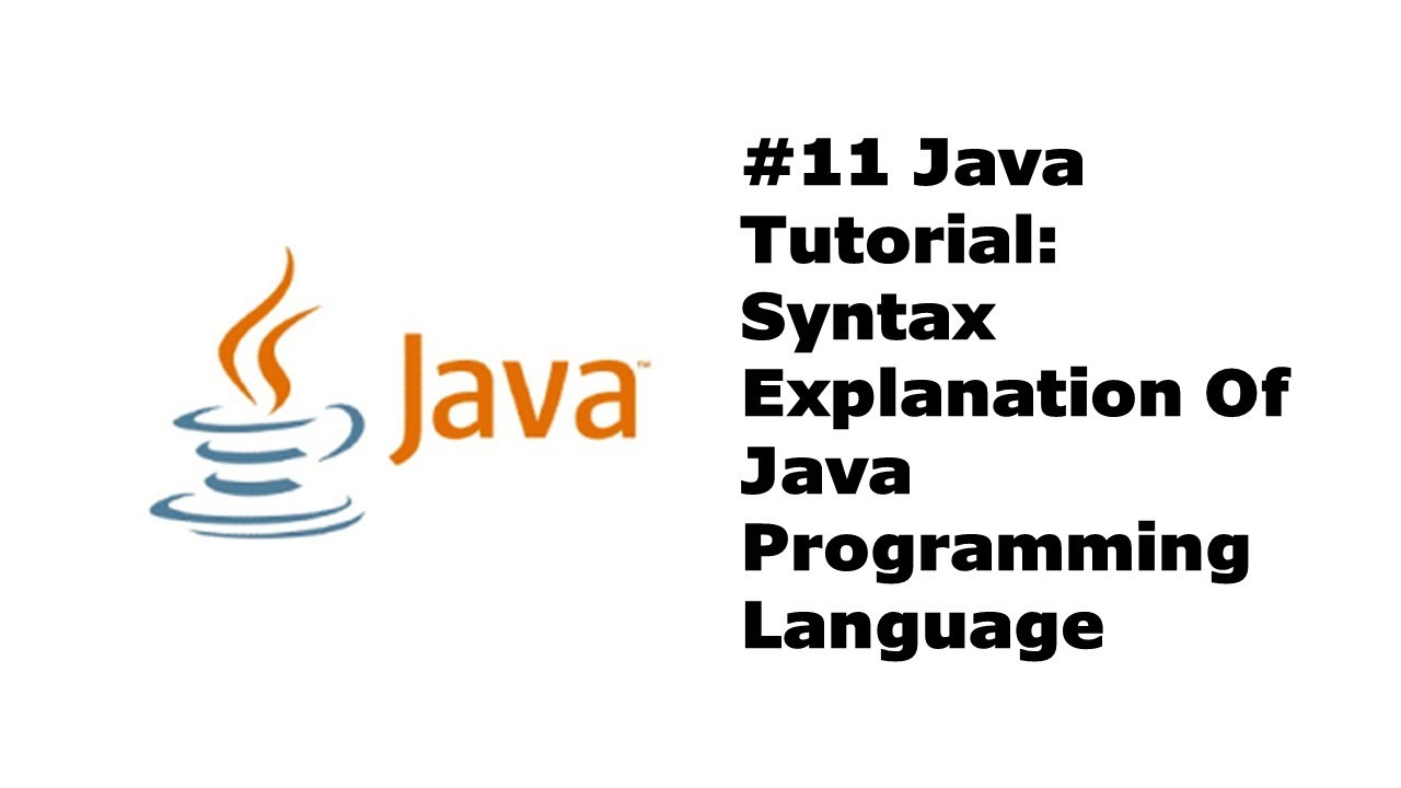 Java 11. Java syntax. Java 11 версия