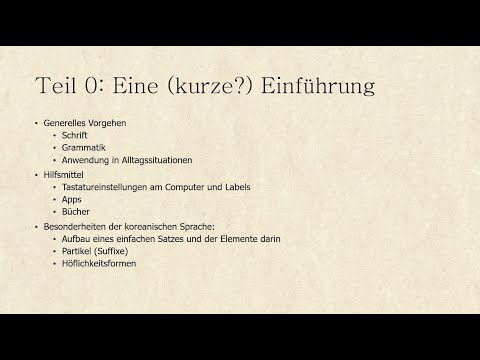 Video: Den Namen richtig aussprechen: 7 Schritte (mit Bildern)