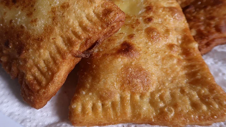 How to Make Jollibee Peach Mango Pie Recipe