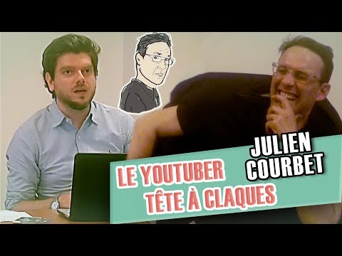 Pranque : Le Youtuber tête-à-claques VS Julien Courbet (Version Web)