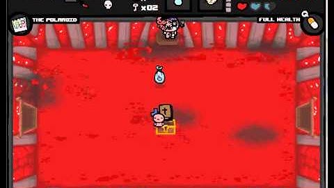 The Binding of Isaac : Epic Fetus Perfect run !