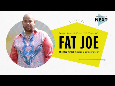 Fat Joe on the future of rap and his efforts to protect