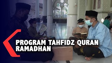 Program Tahfidz Dan Tahsin Quran Gratis Di Masjid Babul Maghfirah Selama Ramadhan