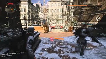 Tom Clancys The Division | Funny Bugs/Glitches