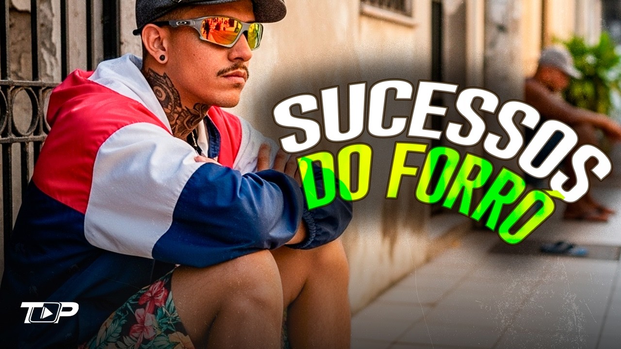 O Melhor do Forró Atualizado | PRA TOMAR UMA 2026 - MÚSICAS NOVAS PRA TOCAR NO PAREDÃO