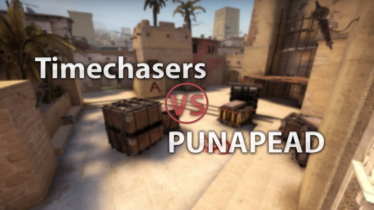 [RU] Timechasers vs PUNAPEAD | Игра 2 | Mirage | BO3 | День 1