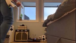 Emma Steinbakken - Can’t Fight This Feeling(Guitar)