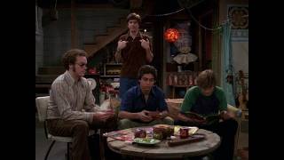 What a long, strange trip it's been in Forman's Basement