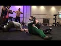 Shawn Sparks, Ca$$ius Ray Eddy Rose &amp; Derek Xavier vs Kevin Storm, Daniel Stark, Tony Thunder &amp; Theo