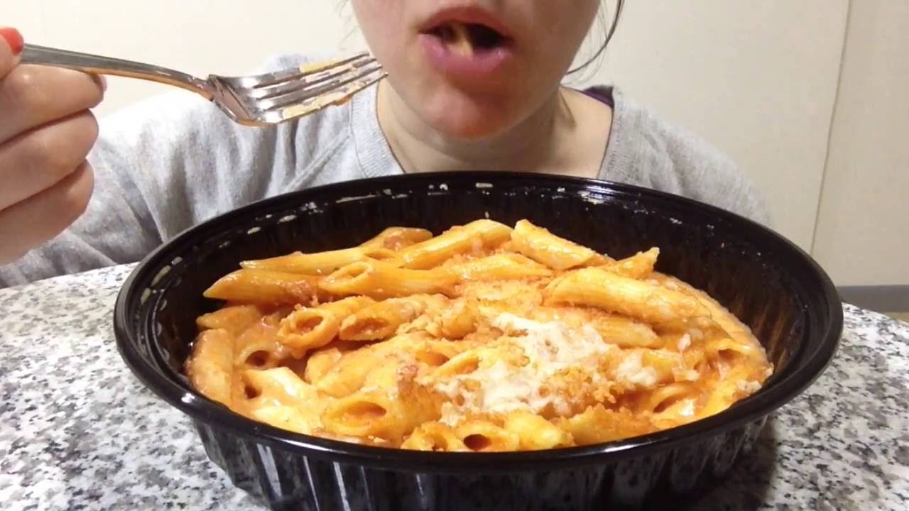 ASMR SUPER EXTRA CREAMY MAC AND CHEESE (Eating Show) Mukbang! *Extreme Slurping Eating Sounds*