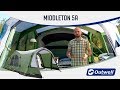 Outwell middleton 5a  air tent 2019  innovative family camping