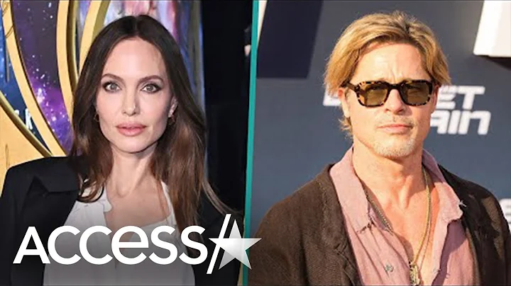 Angelia Jolie's Lawyers Tried To Subpoena Brad Pitt at SAG Awards (Reports)