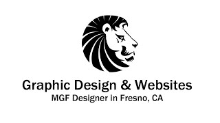 MGF Designer - Graphic Design and Websites Made in Fresno, CA | Human-led Design Process Without AI
