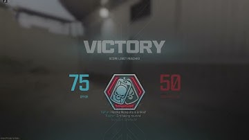 Getting the final kill on COD:MW3 🔥