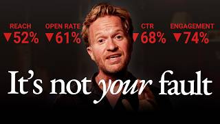 Why marketing isn't working anymore (strategy pro explains)