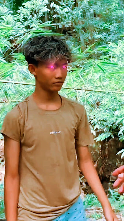 Entul GWSM marah gara-gara pingin kesurupan Barongan Jumantoro. 👹😡