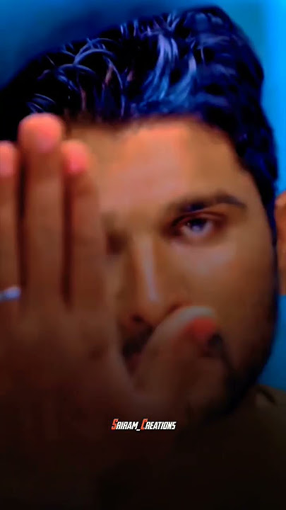 Chal Chaloo Chaloo Song WhatsApp Status| #alluarjun #whatsappstatus #sonofsatyamurthy #trending