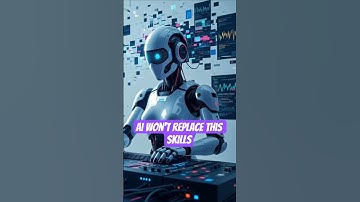 “3 Jobs AI Can’t Take (Even in 2025!)”#shorts #ai ##youtubeshorts