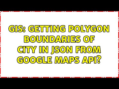 GIS: Getting polygon