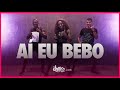 Aí Eu Bebo - Maiara e Maraísa | FitDance TV (Coreografia Oficial) | #FiqueEmCasa e Dance #Comigo