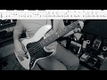 LA Woman Bass Cover with Tab: The Doors