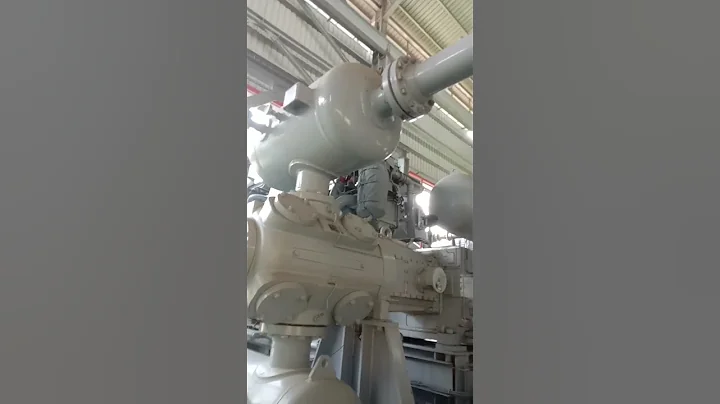 cylinder stage 2 gas compressor ariel