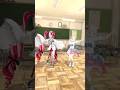 IDOL DANCING Bouken Desho Desho w/ @AiraniIofifteen #kureijiollie #shorts #anime #dancing #vtuber