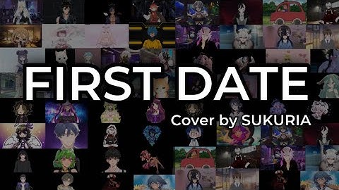 VTUBERS SING: First Date by Blink 182