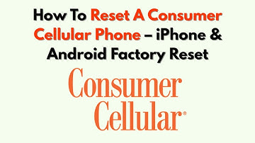 Hoe u een consumententelefoon reset – iPhone en Android fabrieksinstellingen herstellen