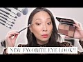 Gorgeous Fall Eye Makeup Look - Wayne Goss | Angie Hot & Flashy and BK Beauty