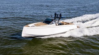 2023 Pardo 43 for Sale with SI Yachts | Pardo 43 Walkthrough